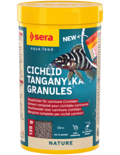 sera Cichlid Tanganyika Granules 250ml (135g)