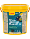sera Cichlid Herbivore Granules XL 10L (3,6kg)