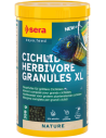 sera Cichlid Herbivore Granules XL 1.000ml (350g)