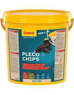 sera Pleco Chips 10L (3,9kg)