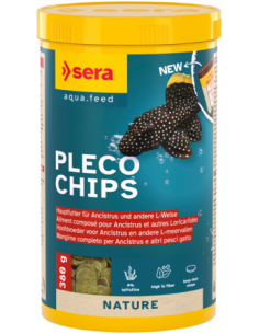 sera Pleco Chips 1.000ml (380g)
