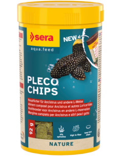 sera Pleco Chips 250ml (92g)
