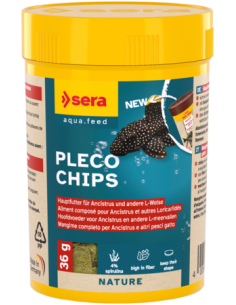 sera Pleco Chips 100ml (36g)
