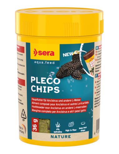 sera Pleco Chips 100ml (36g)