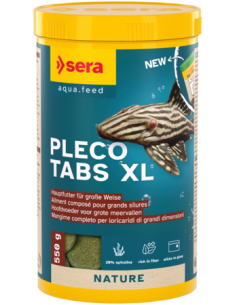 sera Pleco Tabs XL 1.000ml (550g)