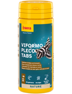 sera Viformo Pleco Tabs 50ml (33g)