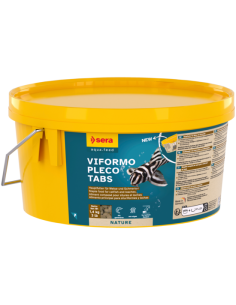 sera Viformo Pleco Tabs 2,2L (1,4kg)