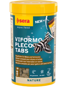 sera Viformo Pleco Tabs 250ml (160g)