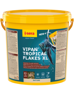 sera Vipan Flakes XL 21L (4kg)