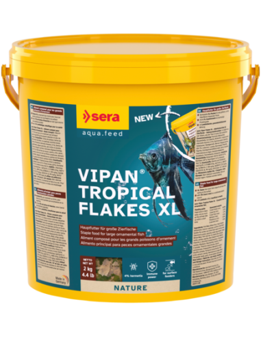 sera Vipan Flakes XL 10L (2kg)