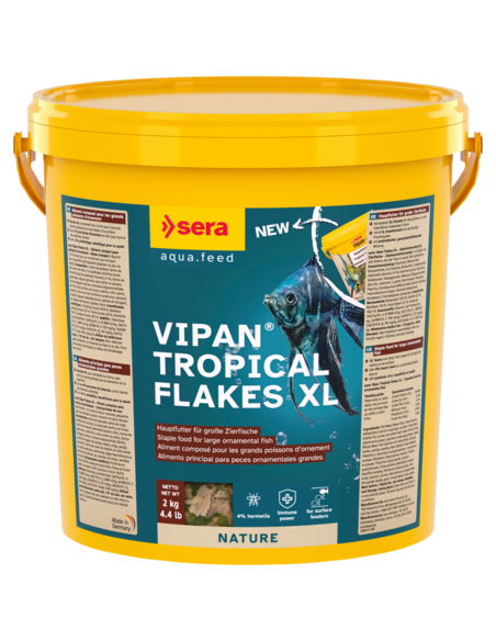 sera Vipan Flakes XL 10L (2kg)
