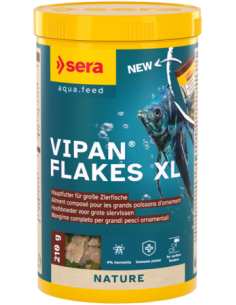 sera Vipan Flakes XL 1.000ml (210g)