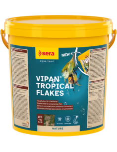 sera Vipan Flakes 21L (4kg)