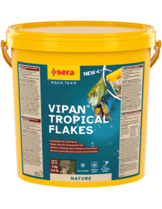 sera Vipan Flakes 10L (2kg)