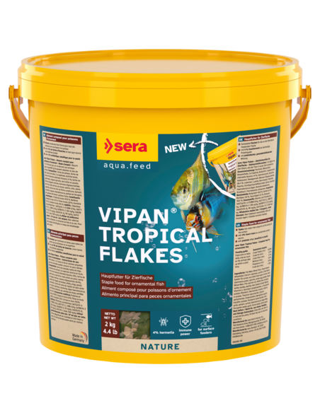 sera Vipan Flakes 10L (2kg)