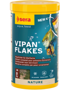 sera Vipan Flakes 1.000ml (210g)