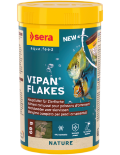 sera Vipan Flakes 250ml (60g)