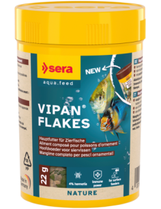 sera Vipan Flakes 100ml (22g)