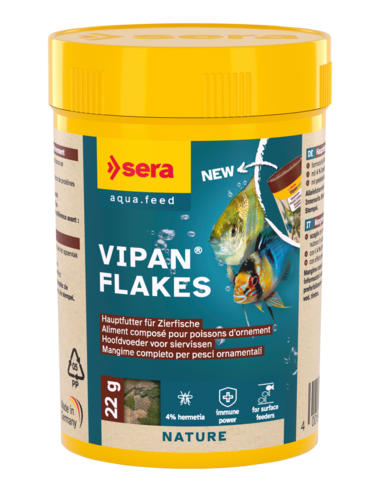 sera Vipan Flakes 100ml (22g)