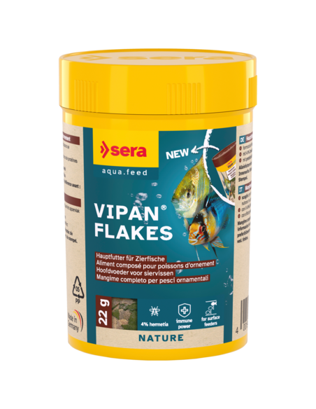 sera Vipan Flakes 100ml (22g)