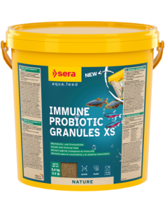 sera Immune Probiotic Granules XS 10L (5,4kg)