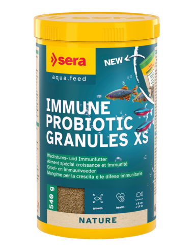 sera Immune Probiotic Granules XS 1.000ml (540g)