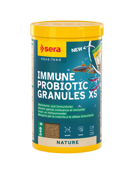 sera Immune Probiotic Granules XS 1.000ml (540g)