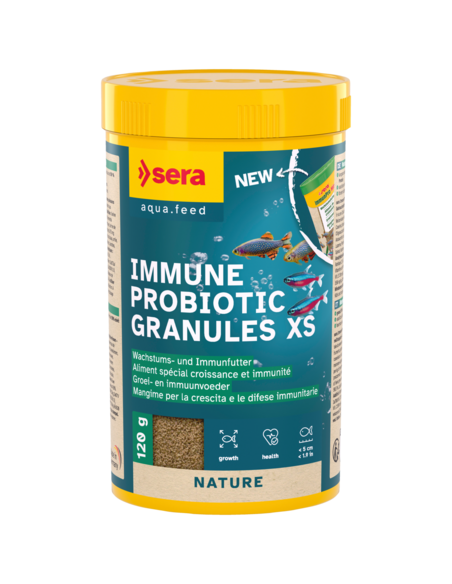 sera Immune Probiotic Granules XS 250ml (120g)