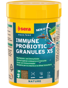sera Immune Probiotic Granules XS 100ml (48g)