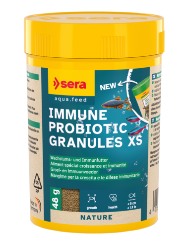 sera Immune Probiotic Granules XS 100ml (48g)