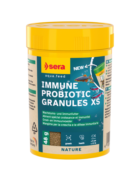 sera Immune Probiotic Granules XS 100ml (48g)