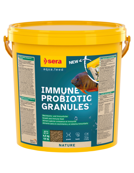 sera Immune Probiotic Granules 10L (4,5kg)
