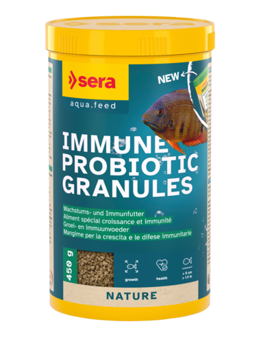 sera Immune Probiotic Granules 1.000ml (450g)