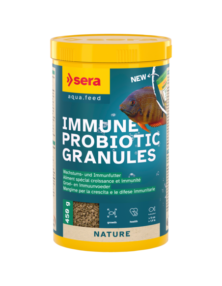 sera Immune Probiotic Granules 1.000ml (450g)