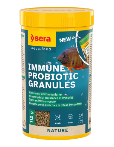 sera Immune Probiotic Granules 250ml (112g)