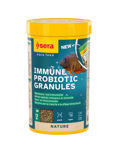 sera Immune Probiotic Granules 250ml (112g)