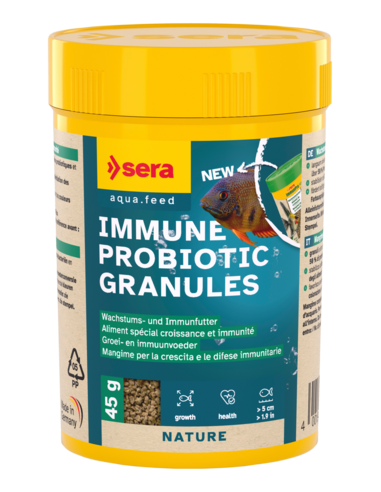 sera Immune Probiotic Granules 100ml (45g)
