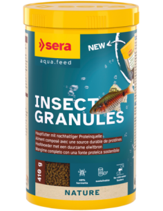 sera Insect Granules 1.000ml (410g)