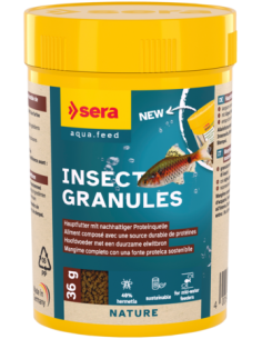 sera Insect Granules 250ml (95g)