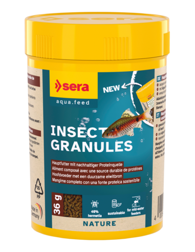 sera Insect Granules 250ml (95g)