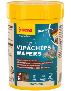 sera Vipachips Wafers 100ml (37g)
