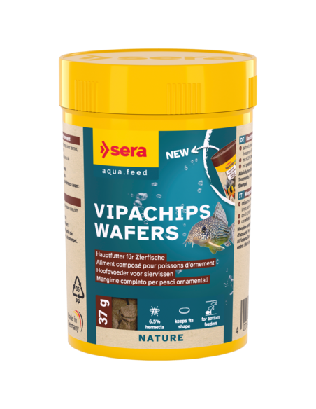 sera Vipachips Wafers 100ml (37g)