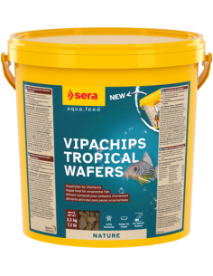 sera Vipachips Wafers 10L (3,3kg)
