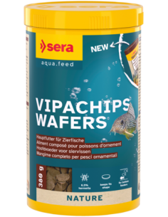 sera Vipachips Wafers 1.000ml (380g)