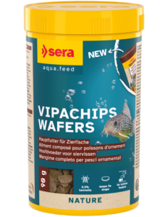 sera Vipachips Wafers 250ml (90g)