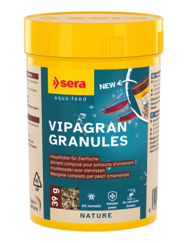 sera Vipagran Granules 100ml (39g)