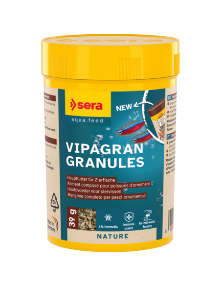 sera Vipagran Granules 100ml (39g)