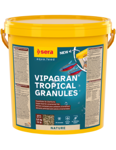 sera Vipagran Granules 10L (3,6kg)