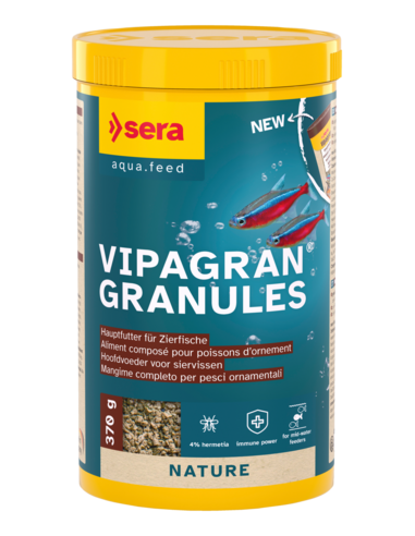 sera Vipagran Granules 1.000ml (370g)