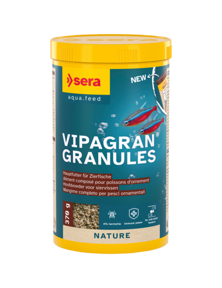 sera Vipagran Granules 1.000ml (370g)